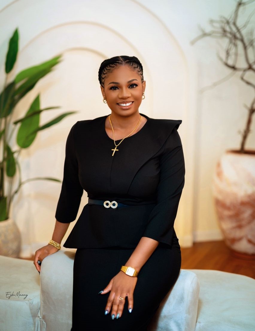 Dr. Nancy Nzom portrait